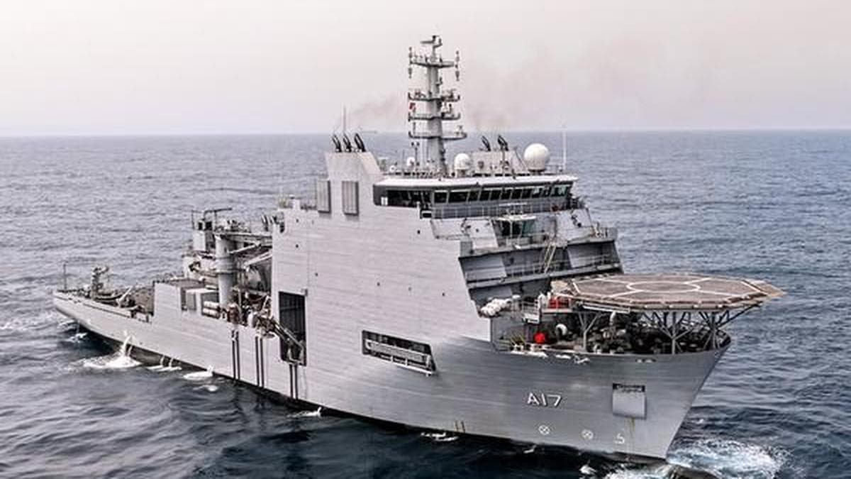 What is INS Nipun, why does India need deep-diving vessels, and are they on schedule?