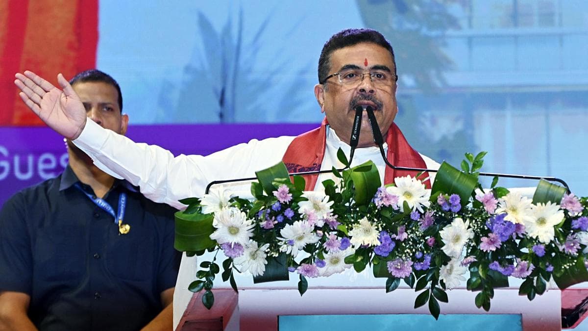 Suvendu claims Mamata responsible for deletion of 27 lakh names in Bengal SIR, not BJP or ECI