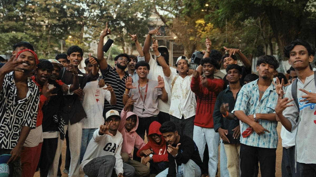 Mumbai’s Vile Parle Cypher is giving unheard rappers a voice