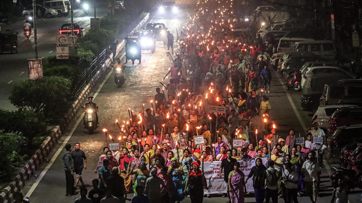 Manipur awaits Delhi decision on Census as Meitei, Naga groups demand NRC first