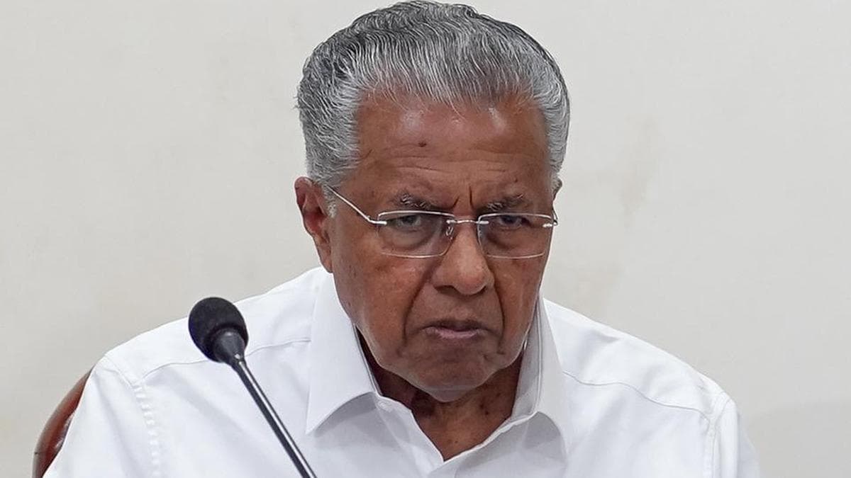CMRL case: ED writes to Keralam DGP seeking FIR against Pinarayi Vijayan, daughter, son-in-law Mohamed Riyas