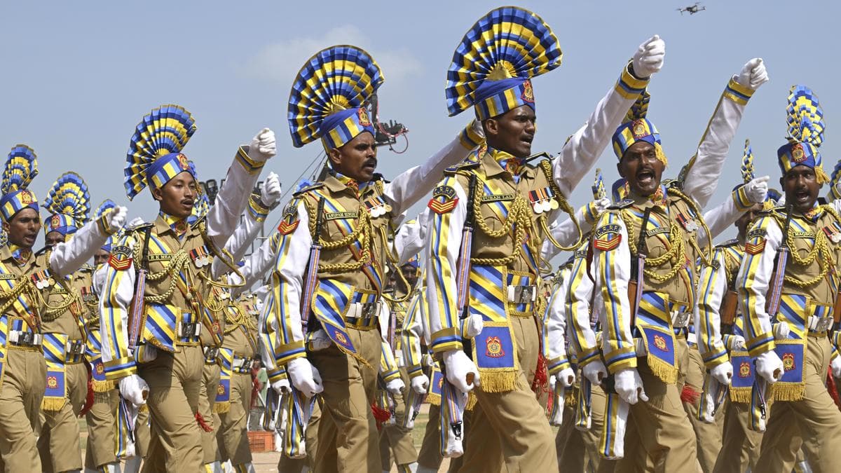 The metamorphosis of policing in the capital city