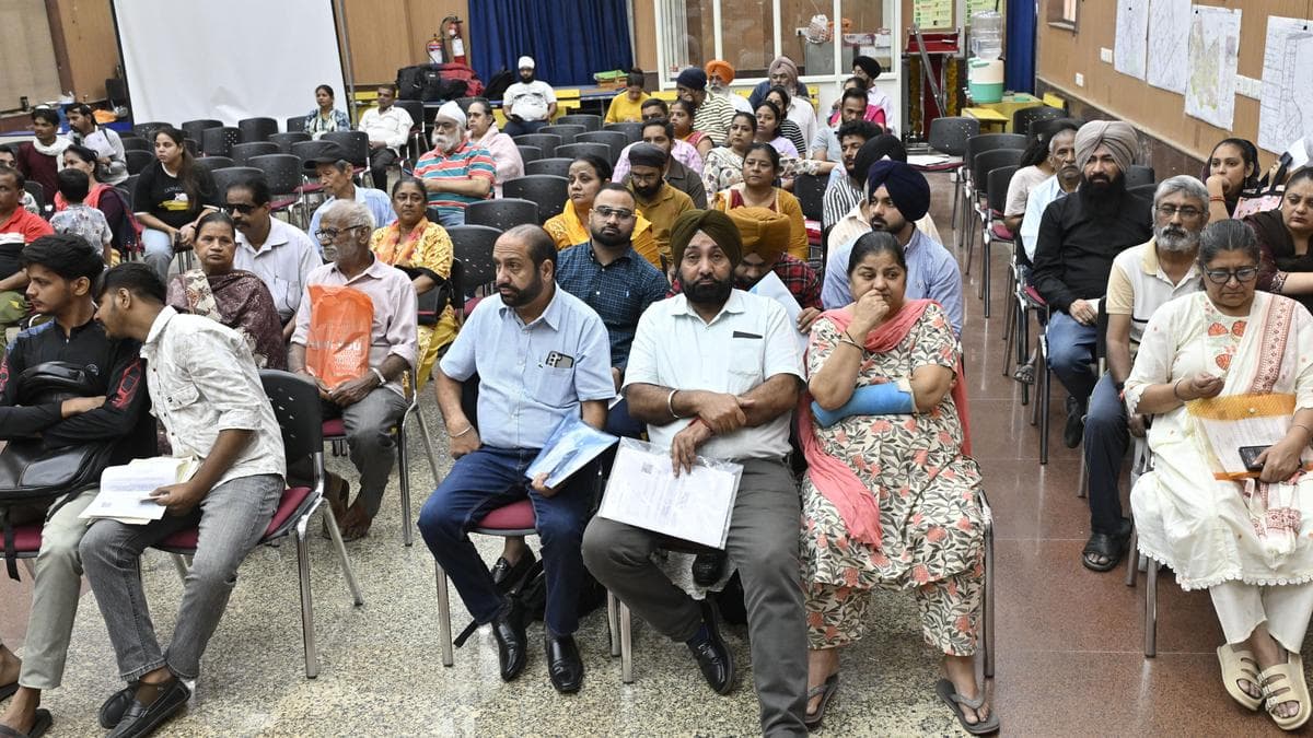 Delhi SIR: Mismatch between hearings scheduled, elector turnout at centres as Oct. 29 deadline looms