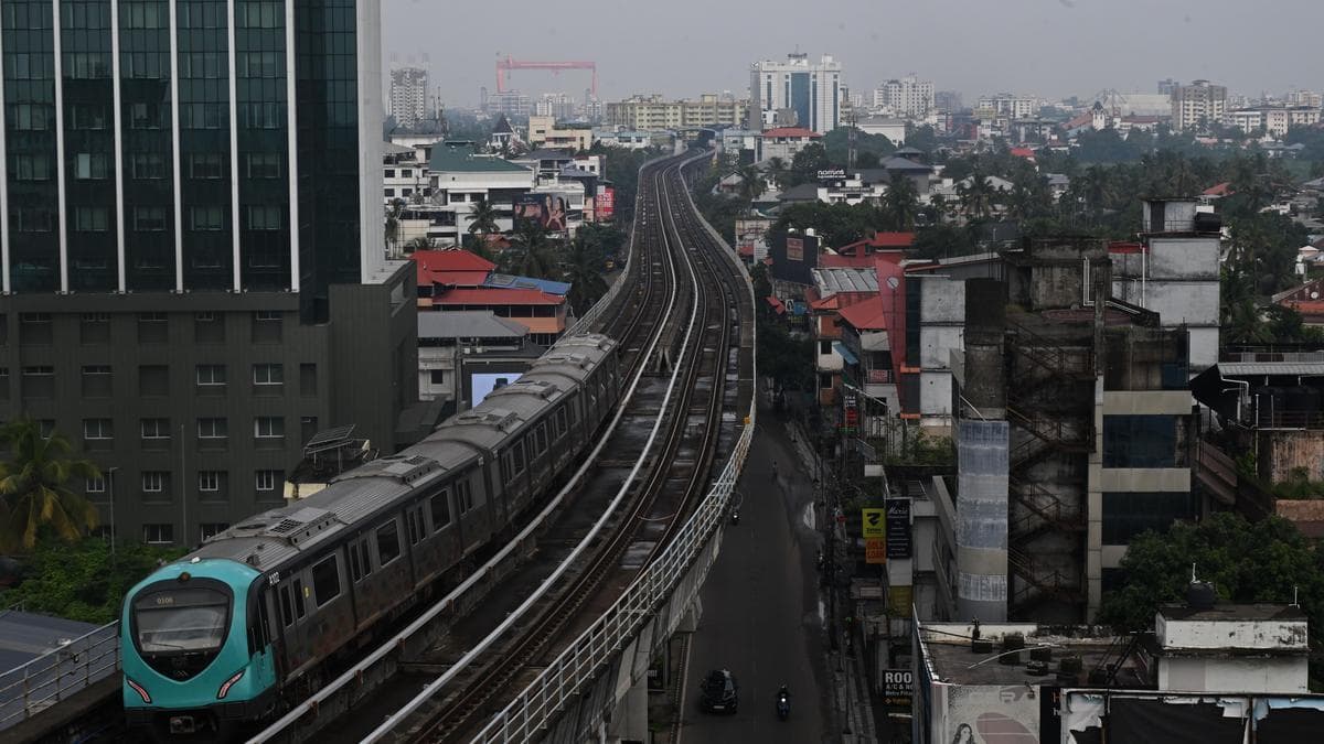 Stakeholders seek extension of Kochi metro airport line to Angamaly