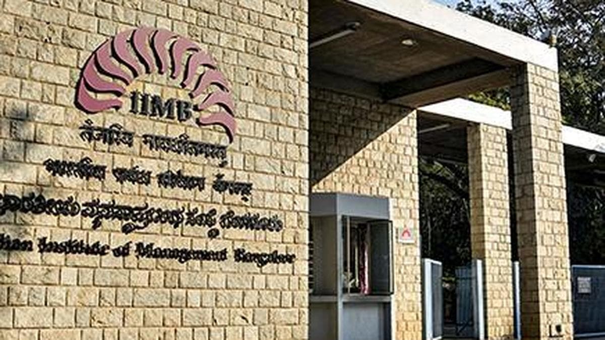 IIM-B begins classes for first batch of UG programmes