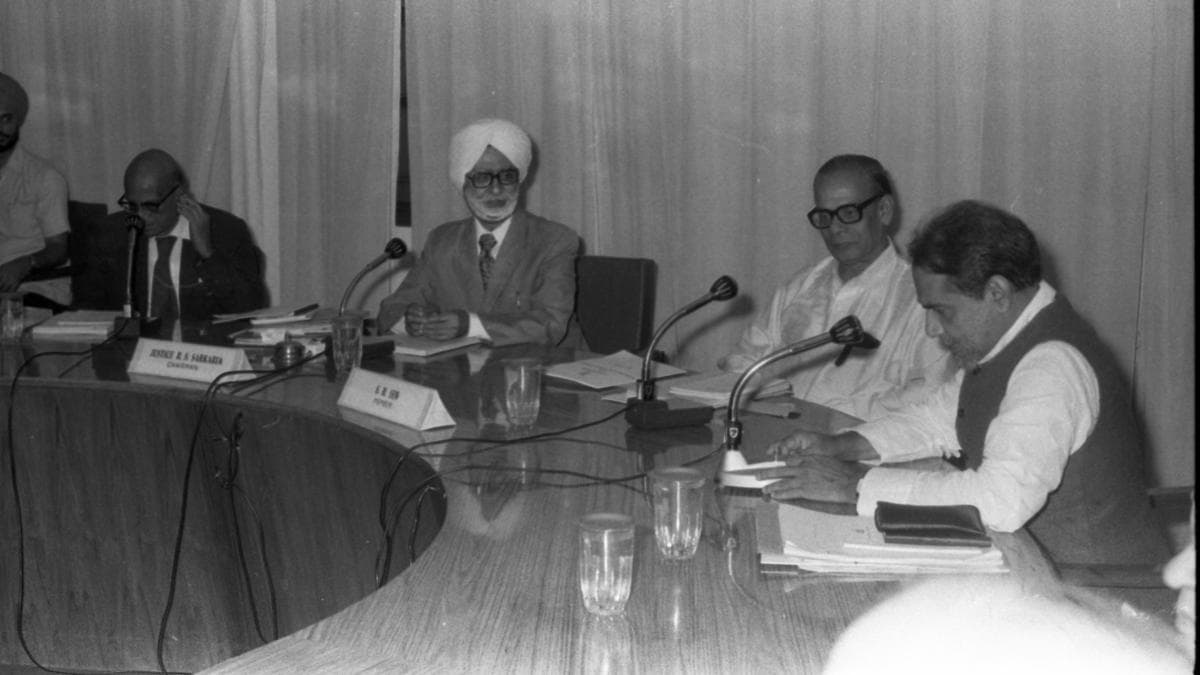 Why are the Sarkaria Commission Report and Veeranam project back in focus? | Explained