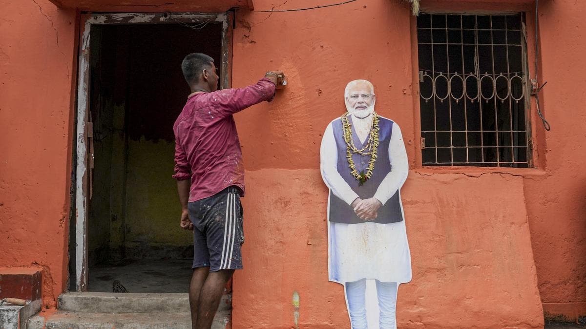 The battle within the BJP in Bengal