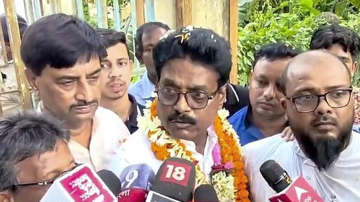 Supreme Court declines West Bengal plea against Nandigram bypoll Congress candidate’s interim bail