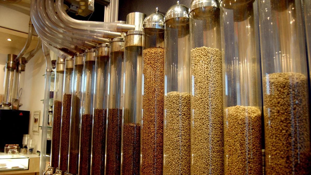 What are pneumatic tubes?