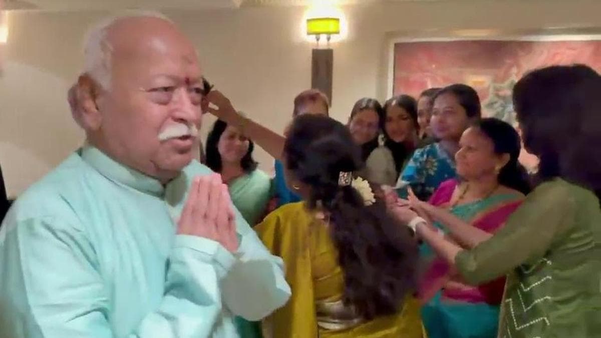 IAMC and allied faith organisations protest against Mohan Bhagwat’s event at Madison Square Garden