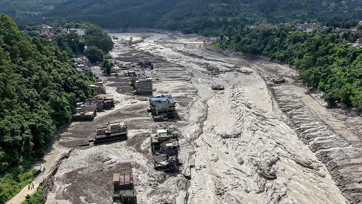 The Bhotekoshi flood | A Himalayan tragedy