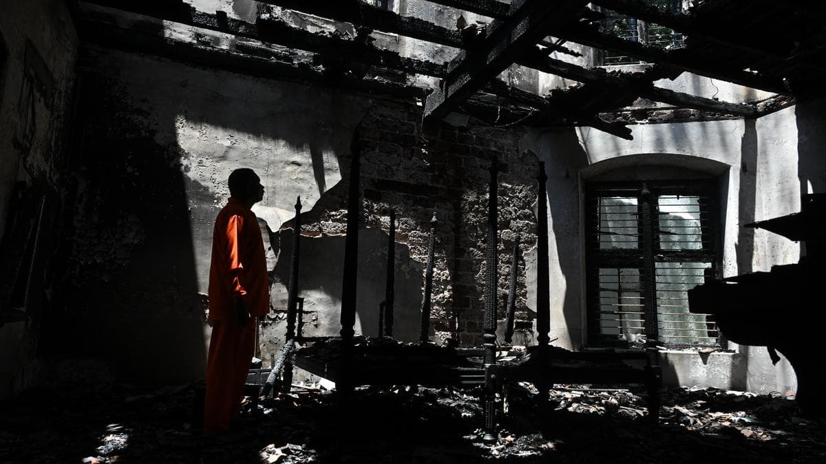 Koder House fire may have originated in adjacent building, says Electrical Inspectorate