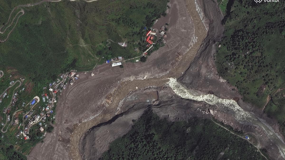 Nepal floods highlight growing glacier risks in warming Himalayas
