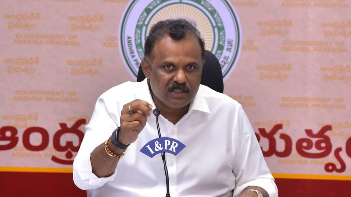 Revenue Minister Satya Prasad wonders if JAC leader Venkateswarlu is pursuing a political agenda