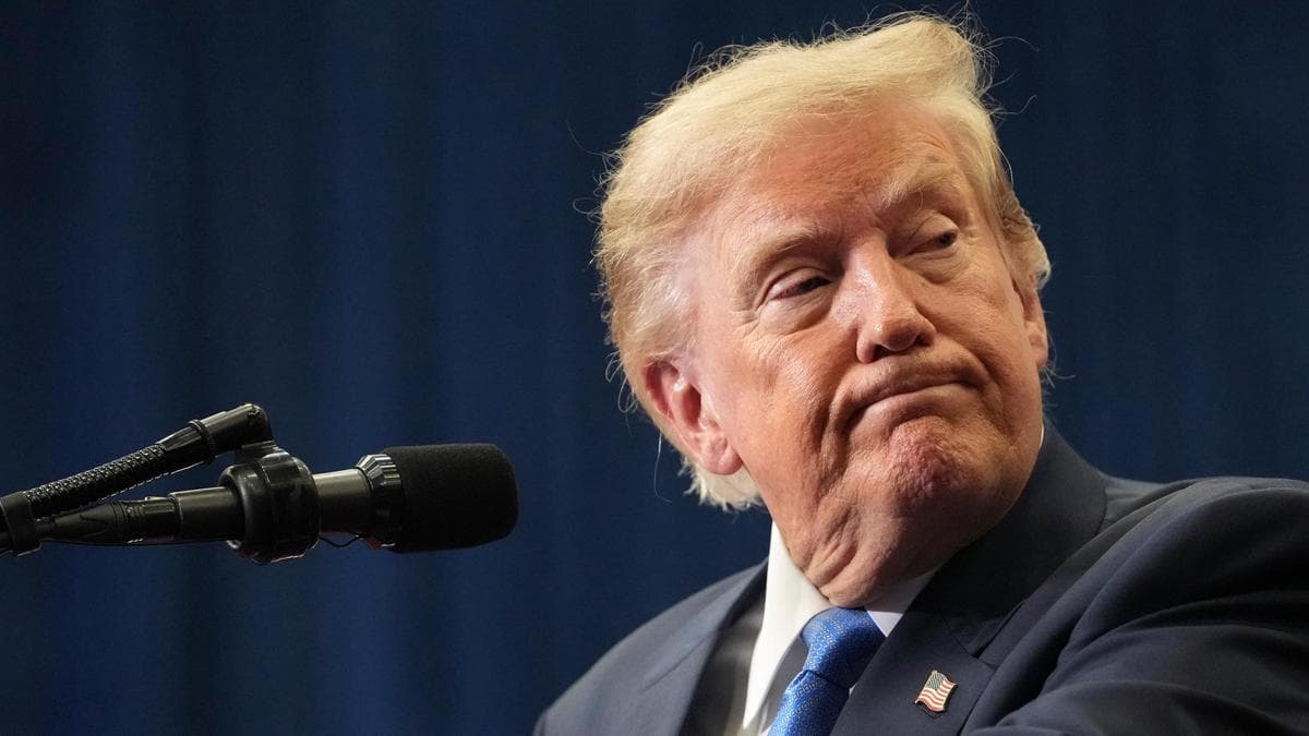 Judge deals setback to Trump’s bid to deport pro-Palestinian activists