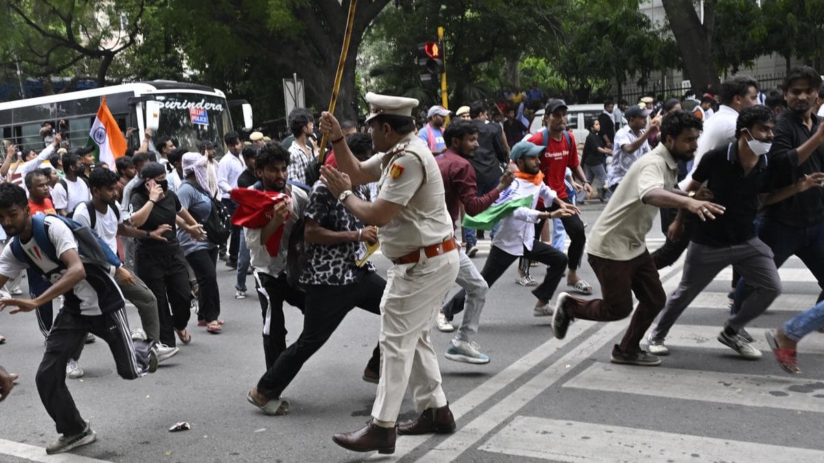 Supreme Court Reaffirms Right to Dissent Amid Allegations of Police Excesses in Delhi Protest Crackdown