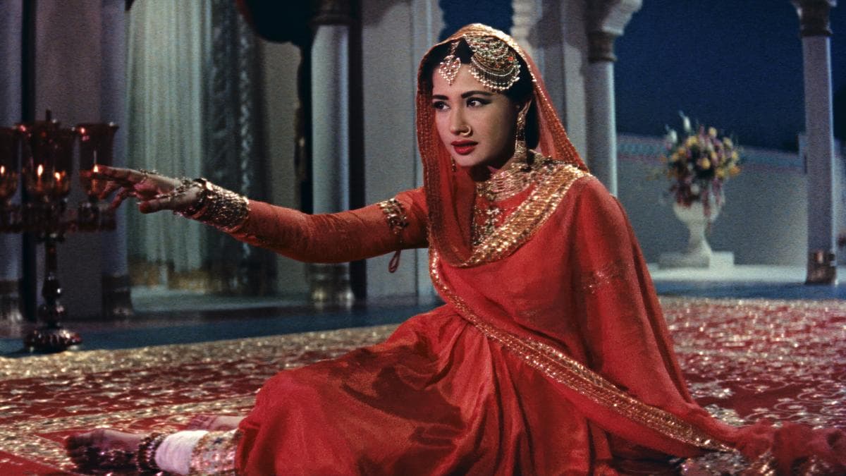 Restoring ‘Pakeezah’: Rebuilding Meena Kumari’s last film from damaged negatives and fading memories