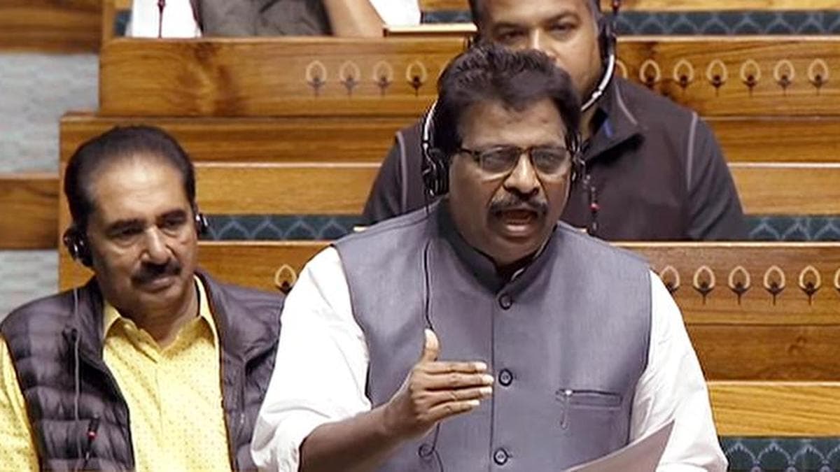 Kodikunnil Suresh, P.C. Thomas raise concerns over proposed restructuring of railway divisions