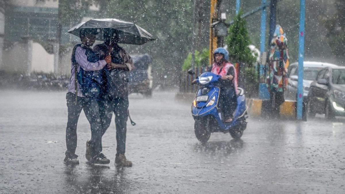 IMD forecasts wet spell in coastal Andhra Pradesh up to September 23