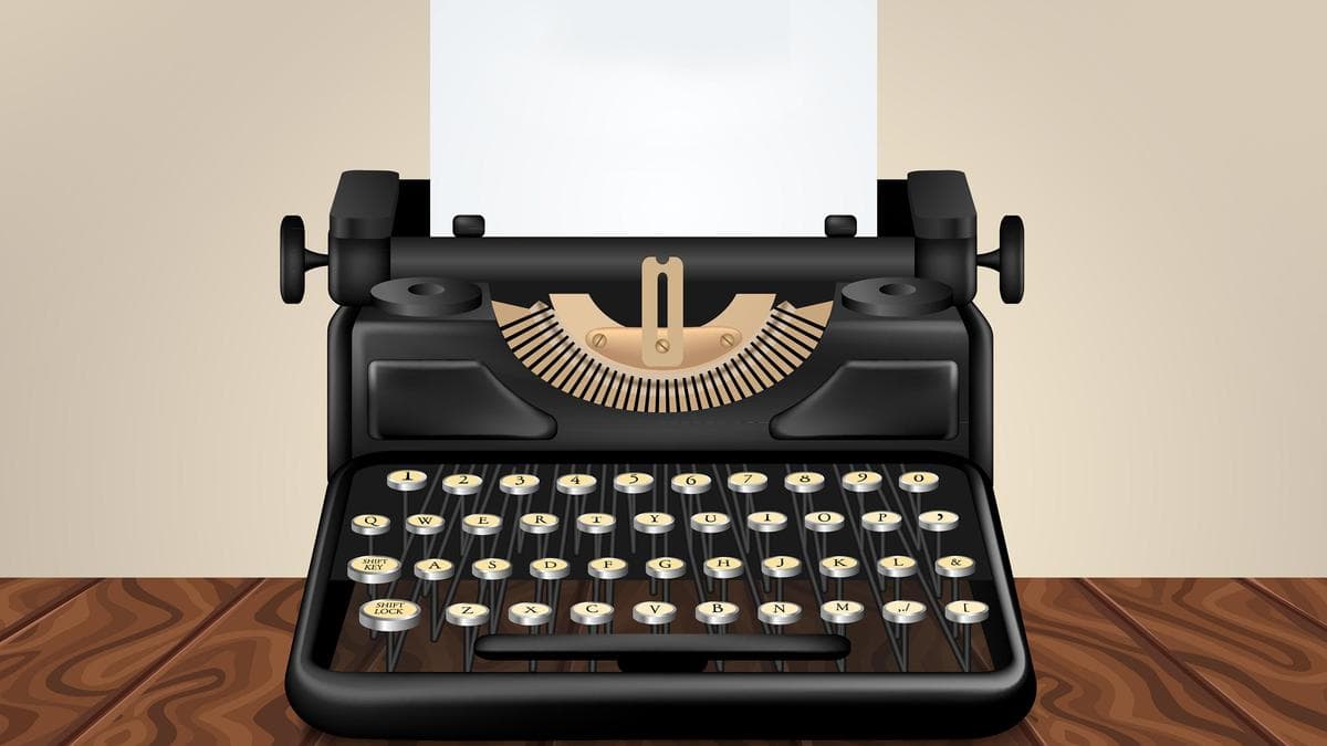 From typewriters to podcasts: the decades that changed the reporter’s worklife, quality of output