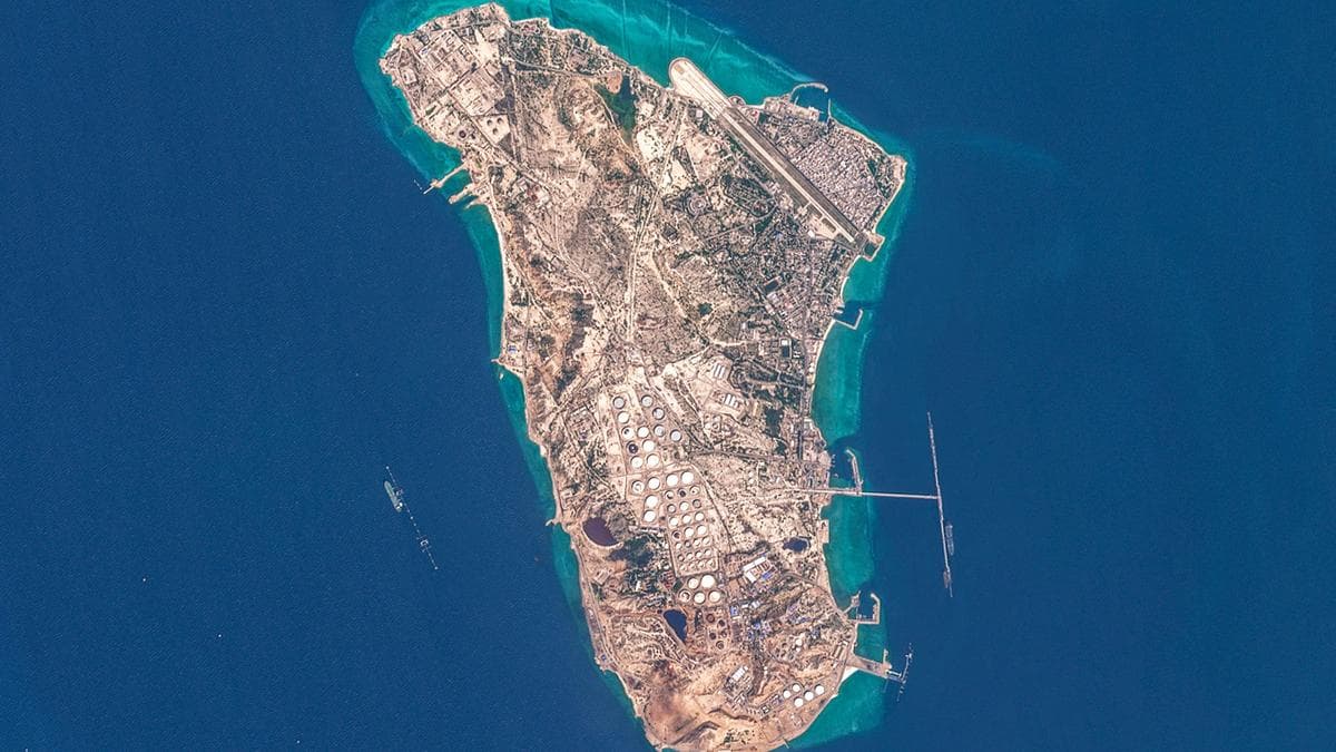 U.S. military says it destroyed three Iranian oil tankers
