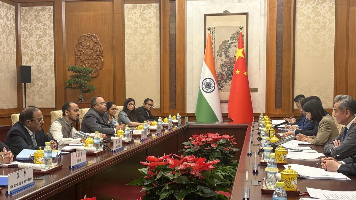 India, China look to advance border delimitation in Beijing talks
