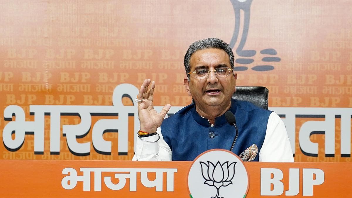 BJP seeks CM’s resignation, CBI probe into corruption allegations in Punjab