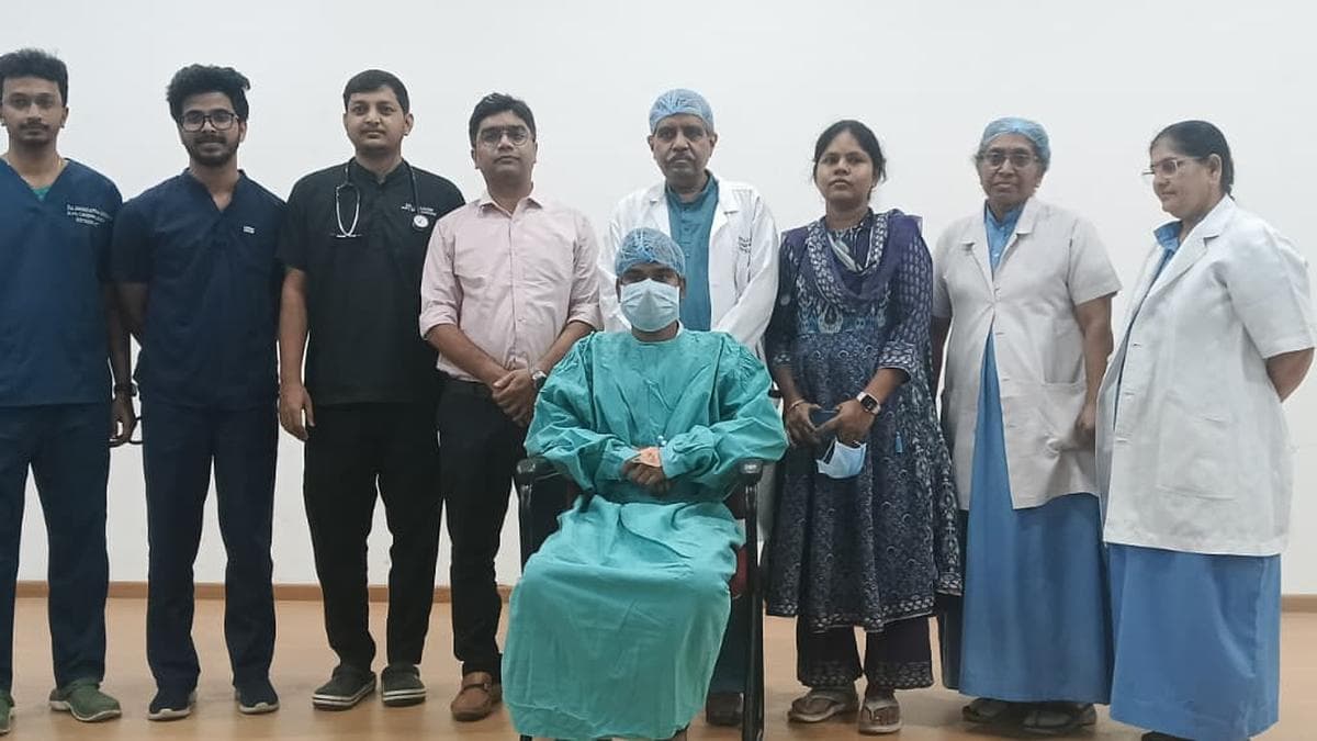 NIMS Hyderabad doctors successfully treat complex heart rhythm in 30-year-old man