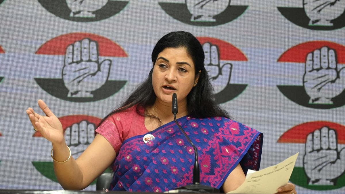 Congress stands with ‘all daughters’ seeking justice, says Alka Lamba