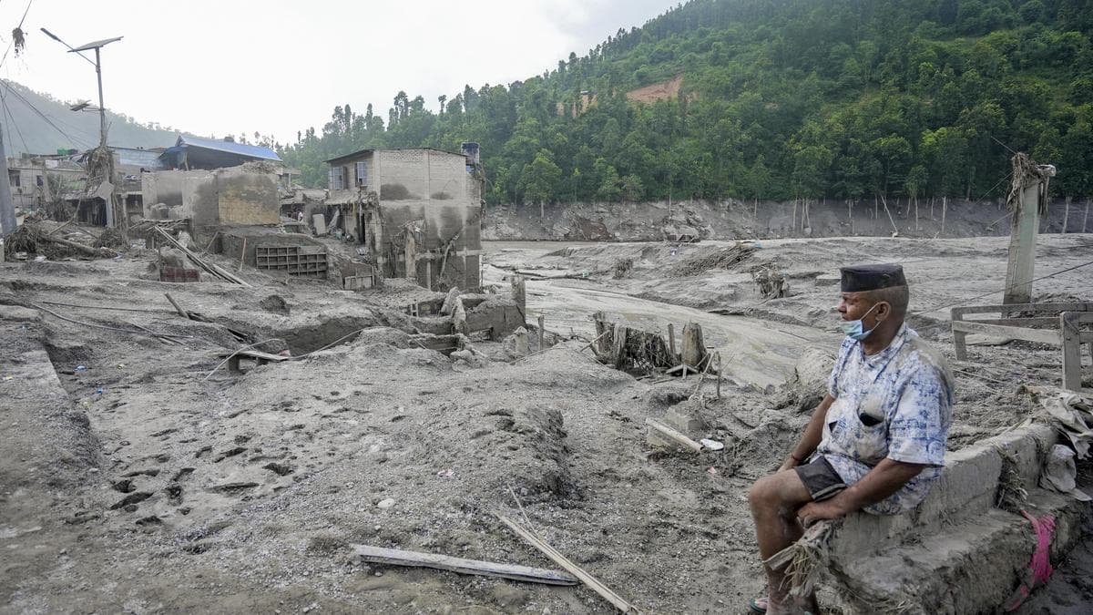 Six out of 16 people from Assam caught in the Nepal disaster safe
