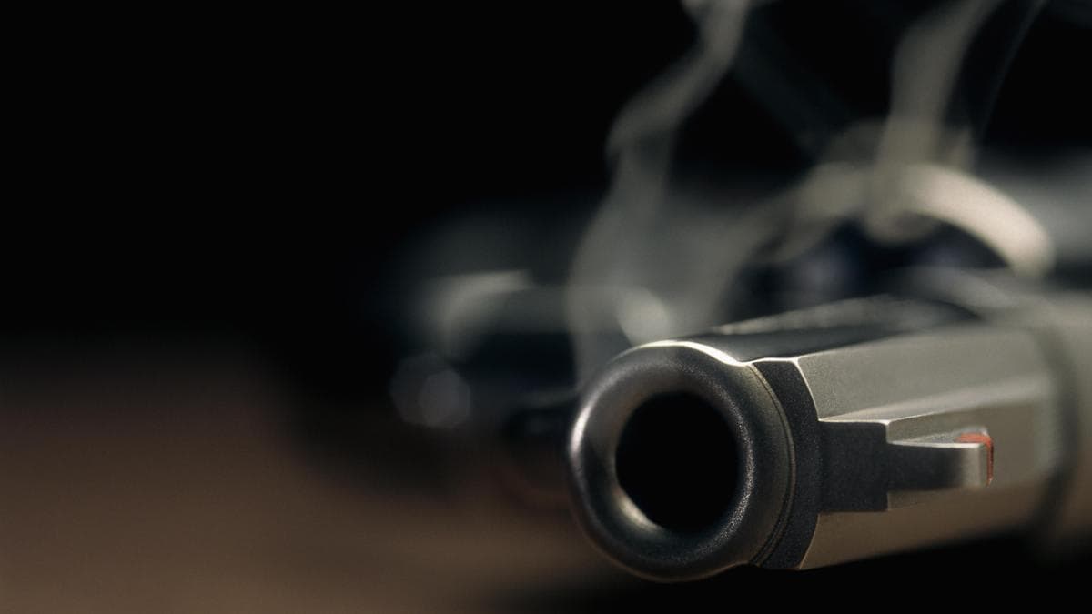 Shivamogga: Murder accused shot in leg during escape bid