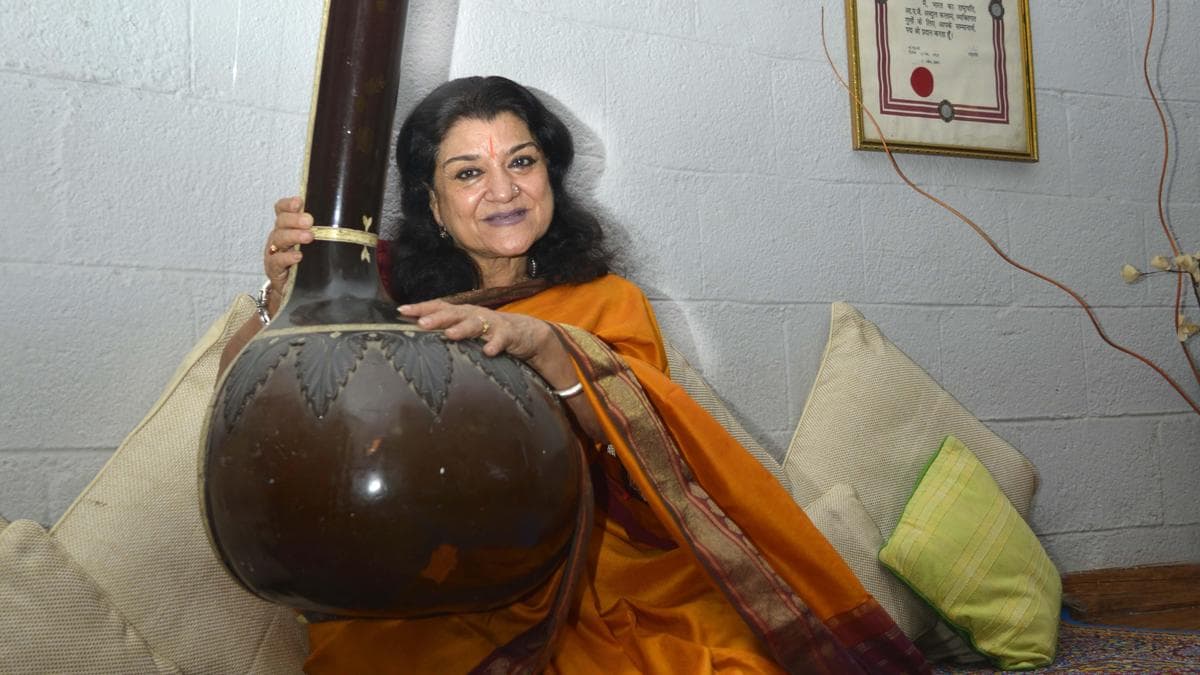 Rita Ganguly: The artiste who refused to be defined by one art form