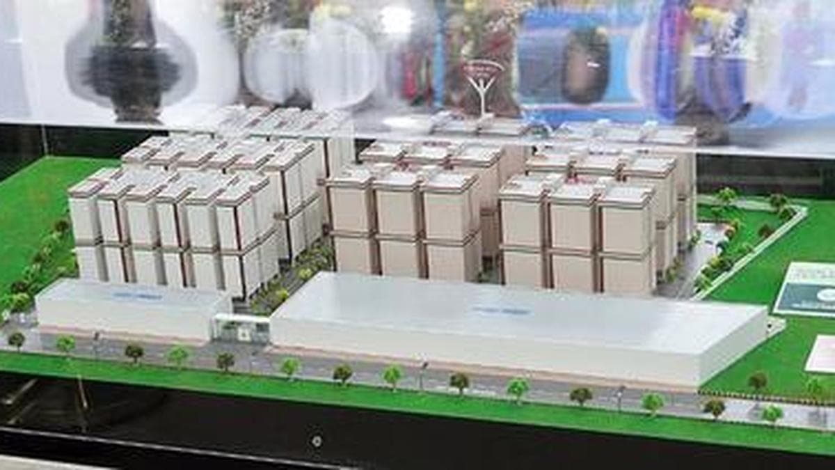 Hyderabad Set to Stream Live Lottery for 7,340 Indiramma Housing Flats