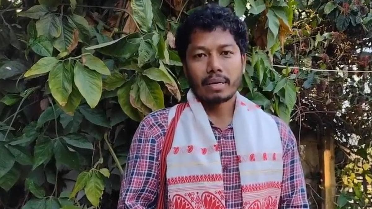 Citizens protest near Kaziranga, seek release of land rights activist detained under NSA