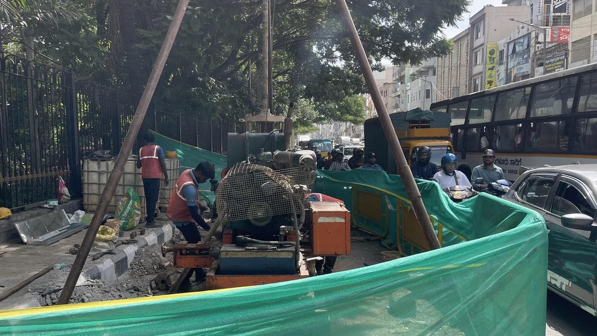 Day after Gautam Adani meets D.K. Shivakumar, government amends two laws to clear legal hurdles for tunnel road project