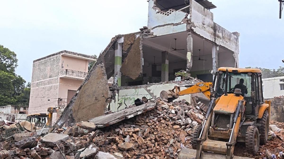 Muslim bodies question extraordinary haste in Saharanpur mosque demolition