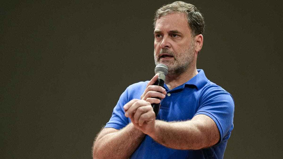 Allahabad High Court dismisses plea challenging Rahul Gandhi’s citizenship for want of evidence