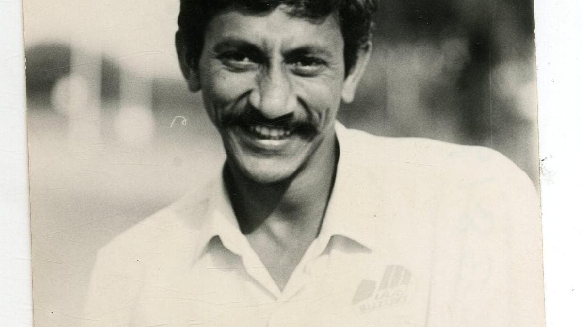 Motor racing ace Jagat Nanjappa no more