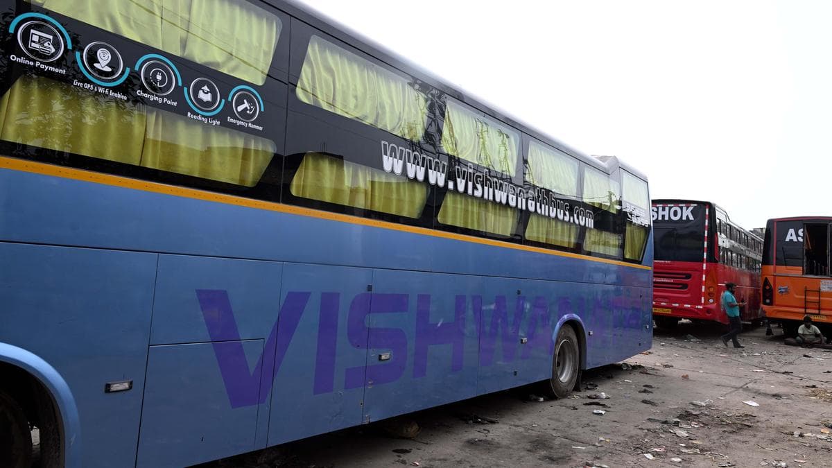 Noida-Delhi bus gang-rape case: Vehicle had challans worth ₹63,000 pending over permit, safety and speed violations