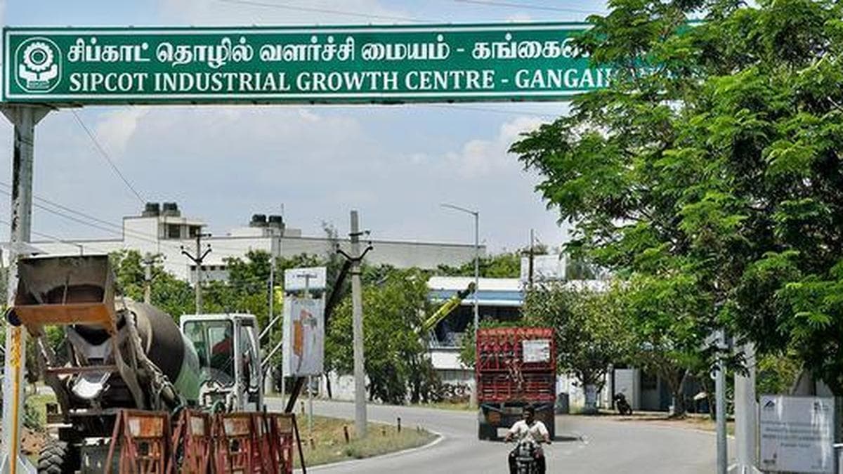 Keerthana announces new industrial parks and accommodation for more than 2,500 SIPCOT workers