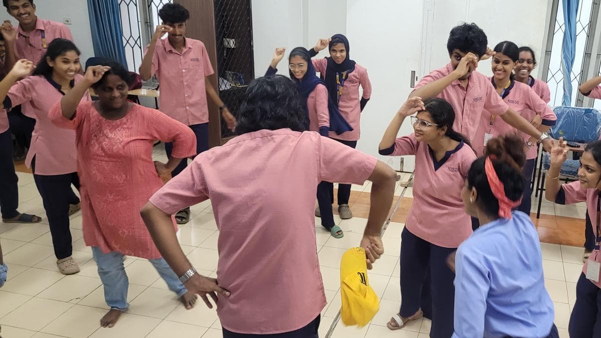 A theatre production featuring actors who are hearing impaired to be staged in Thiruvananthapuram