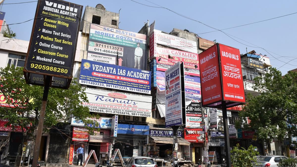 Why has Maharashtra drafted a law to rein in coaching centres?