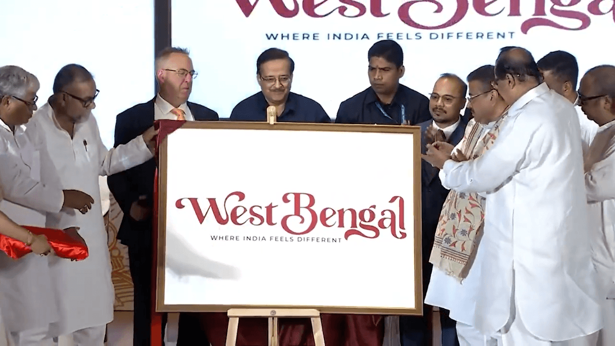 Suvendu Adhikari unveils new West Bengal tourism logo; faces criticism