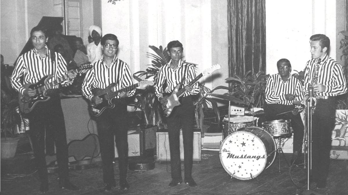 Guitars in a Carnatic city: The rock ‘n’ roll story of 1960s Madras