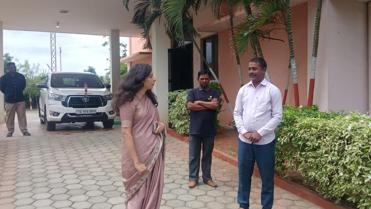 Haritha Hotel in Jogulamba Gadwal set for infrastructure upgrades