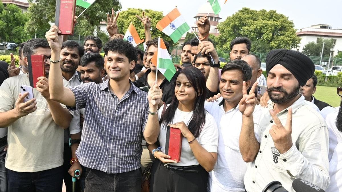 Supreme Court quashes FIRs against against Gen Z NEET-UG protesters under Article 142