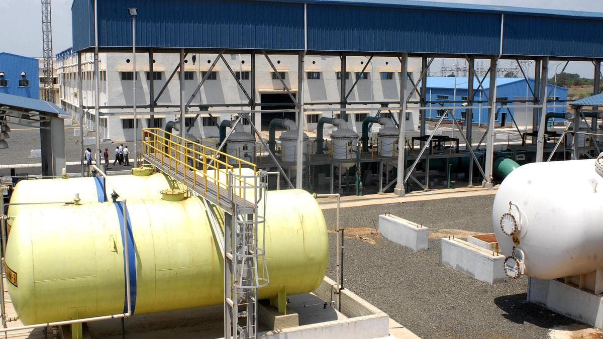 Experts seek review of the proposed 400 mld Minjur desalination plant