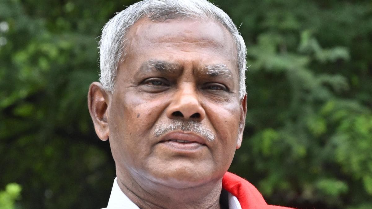 CPI(M) leader P. Shanmugam condemns Vijay for ‘body shaming’ Stalin