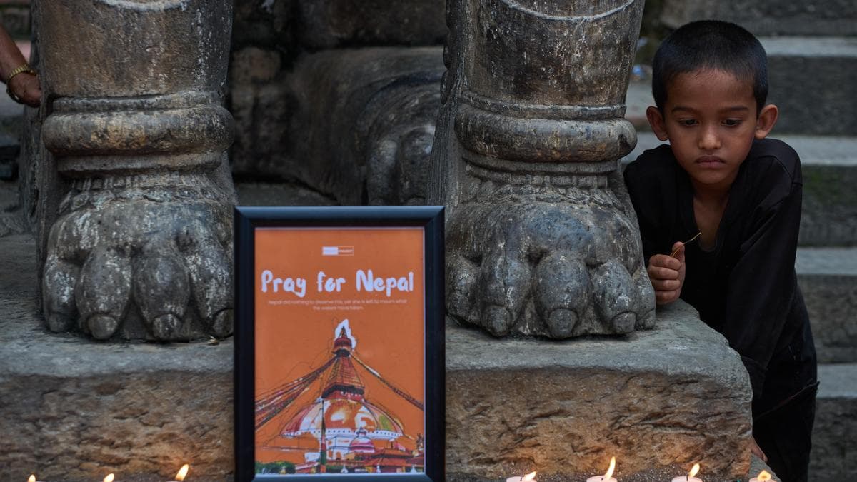 Nepal floods: DNA testing offers last hope to families searching for missing loved ones