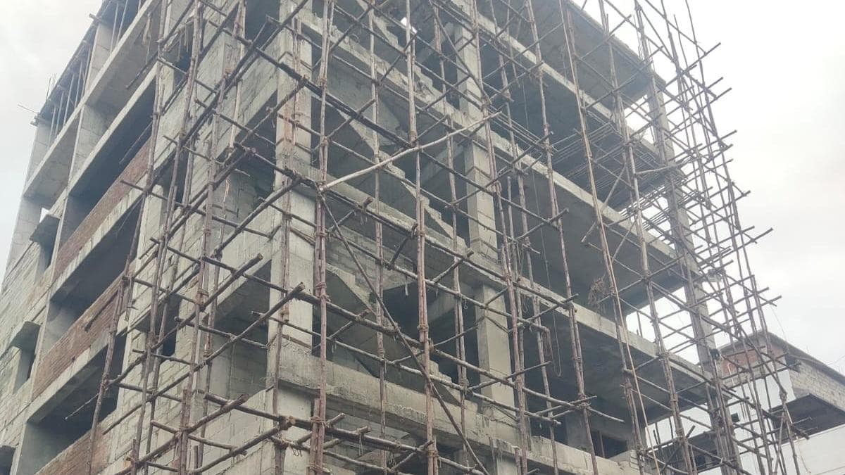 Cyberabad Municipal Corporation demolishes 23 unauthorised constructions on August 31